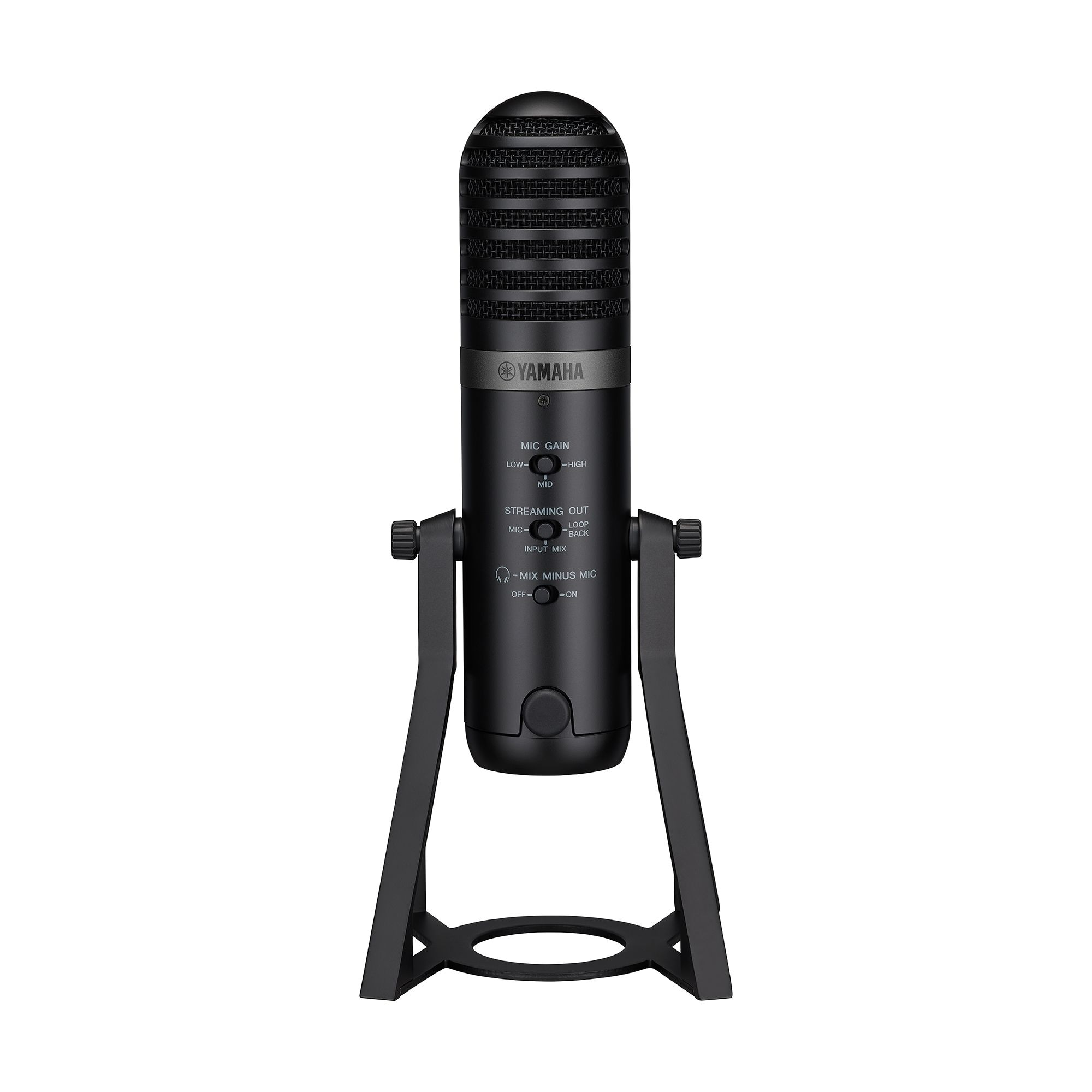 Yamaha AG01 Black Table microphone – image 4
