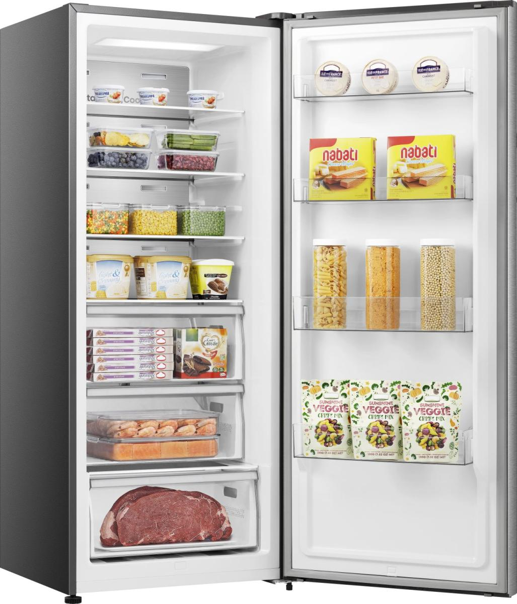 Hisense FT500N4AIE freezer Upright freezer Freestanding – image 4