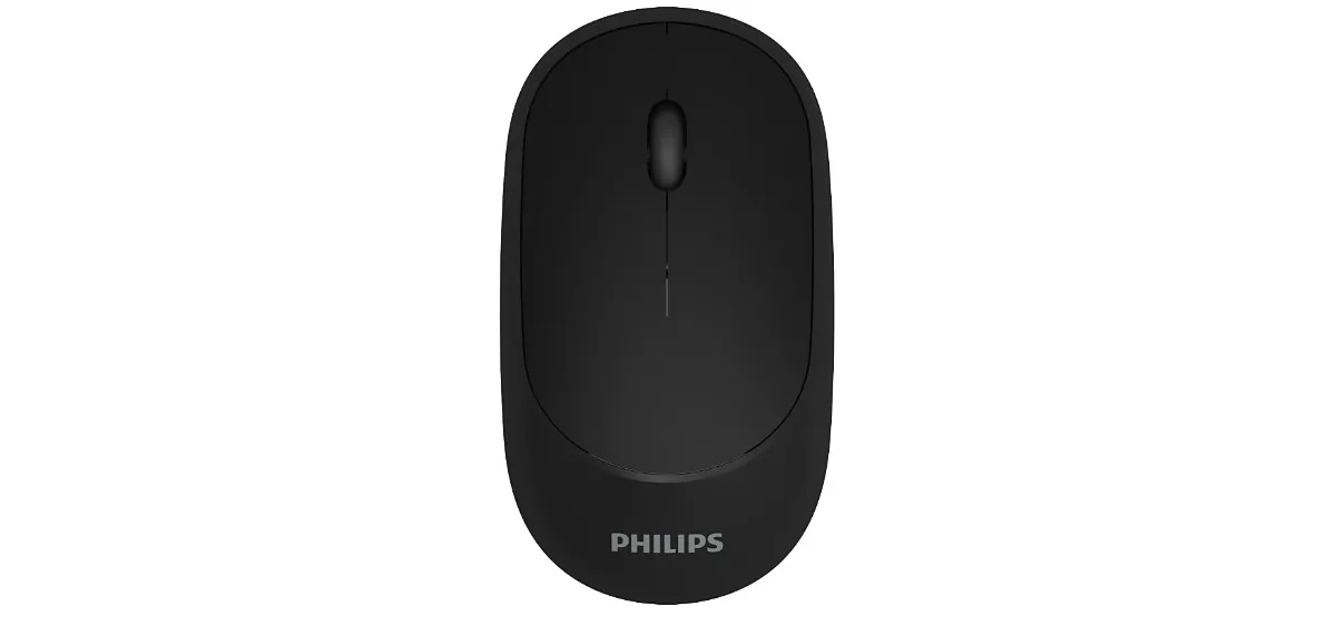 Philips SPK7314/94 mouse Office Ambidextrous RF Wireless Optical 1000 DPI
