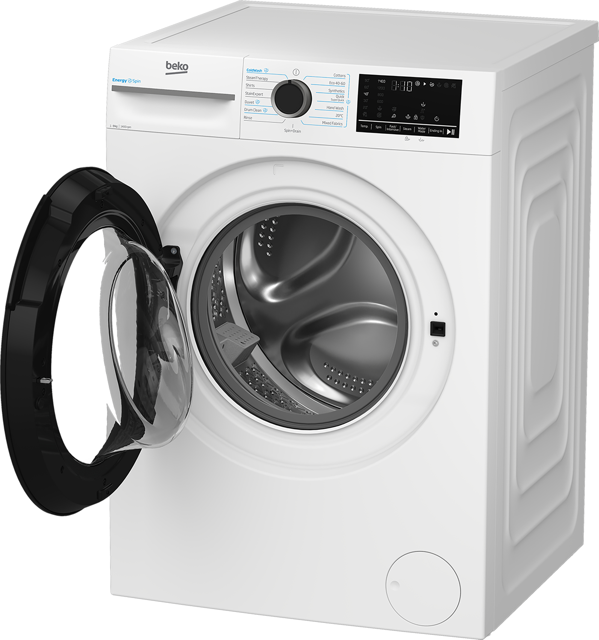 Beko b300 BM3WT4941IW Freestanding – image 7