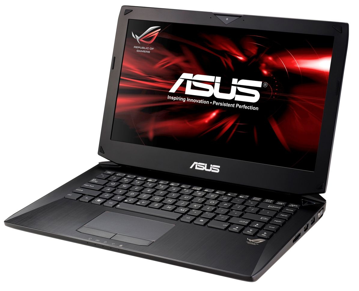 ASUS ROG VW-W3057H Intel® Core™ i7 i7-3610QM Laptop – image 1