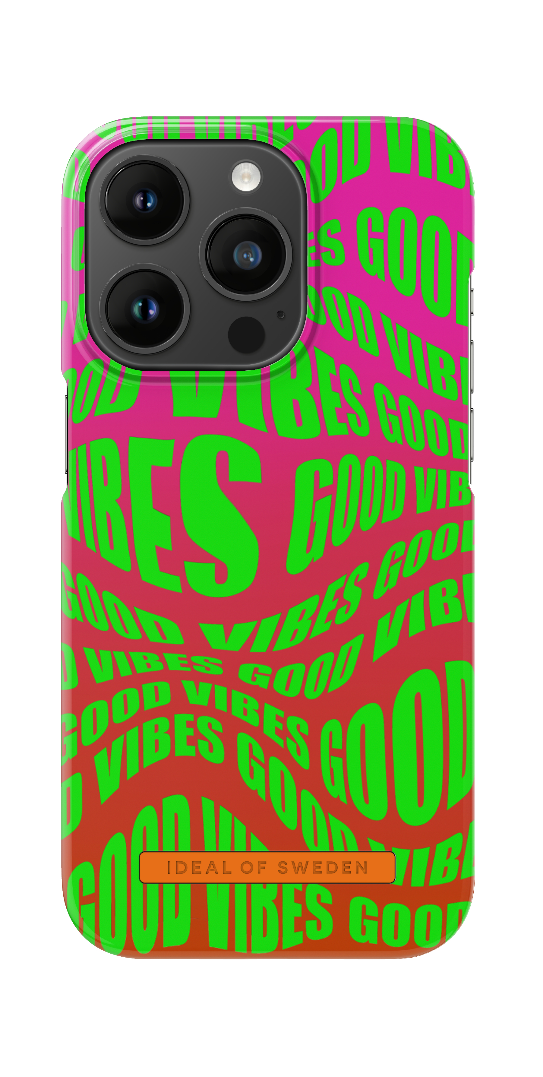 iDeal of Sweden Printed Case iPhone 14PR Good Vibes – image 3