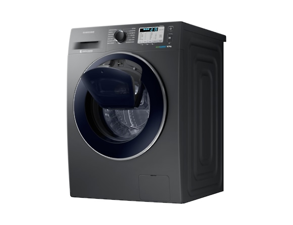 Samsung WW80K5413UX washing machine Front-load – image 8
