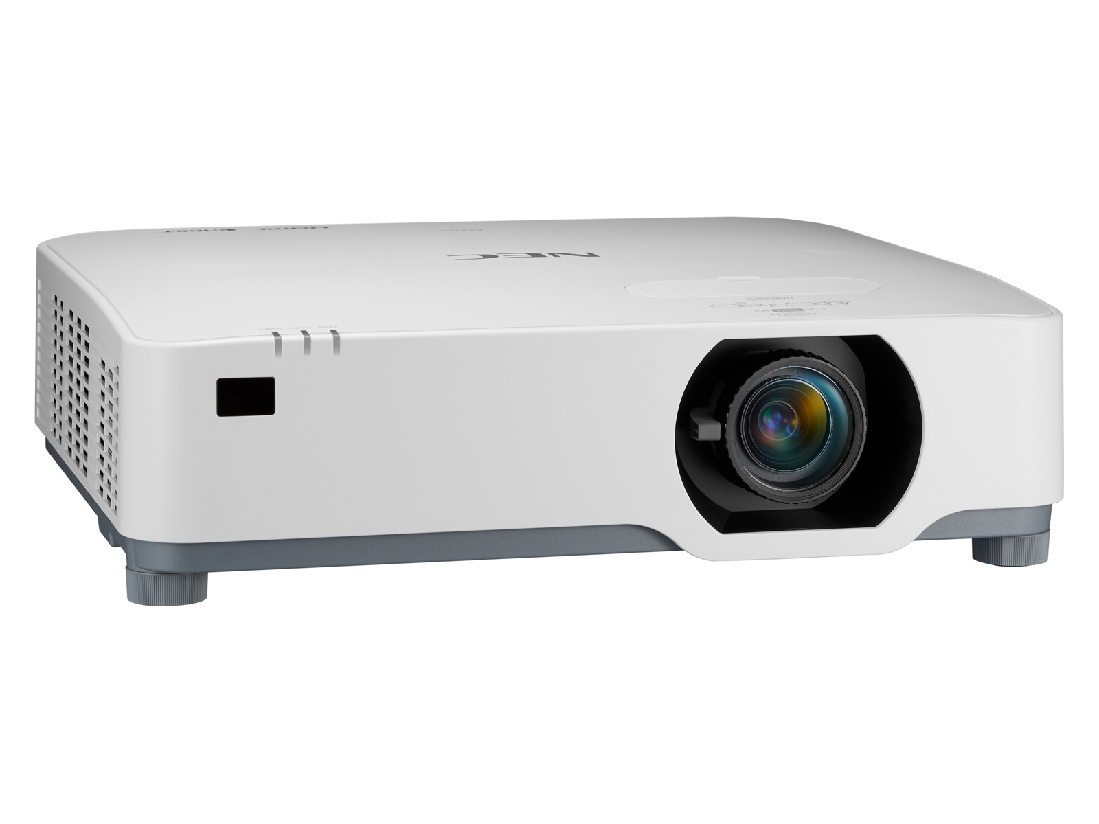 NEC P525WL Standard throw projector 5000 ANSI lumens 3LCD WXGA (1280x800) White – image 9