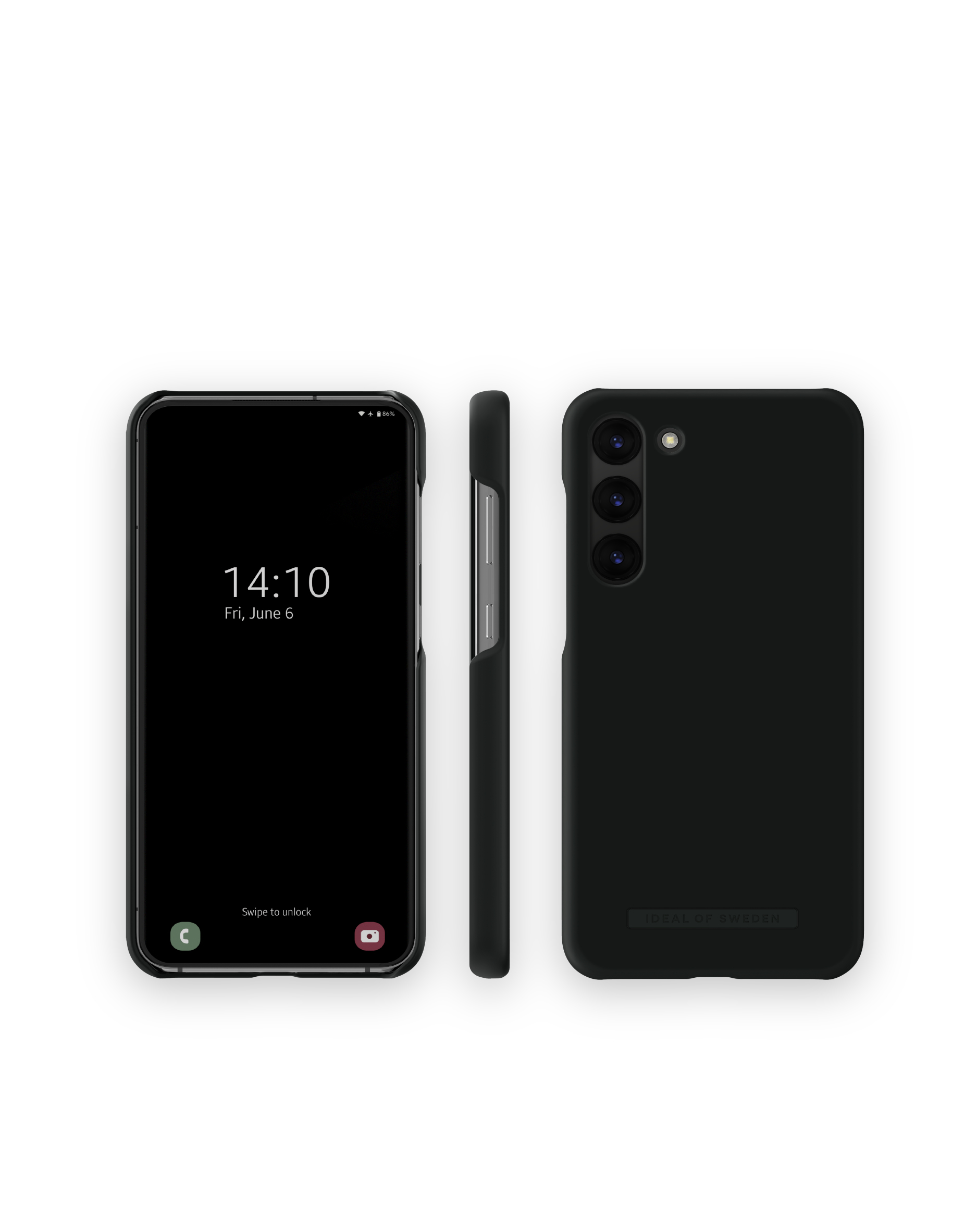 iDeal of Sweden IDFCSS22-S23P-407 mobile phone case Pouch case Black – image 2