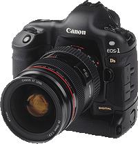Canon EOS-1DS DIG SLR CMOS 11.1MP