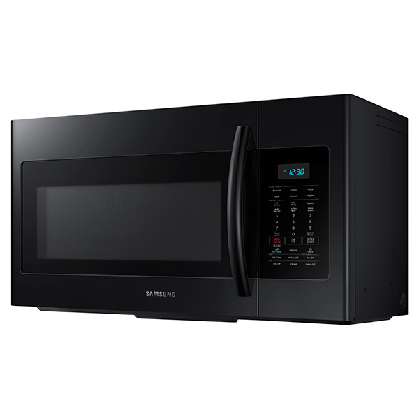 Samsung ME17H703SHB microwave Black Countertop – image 6