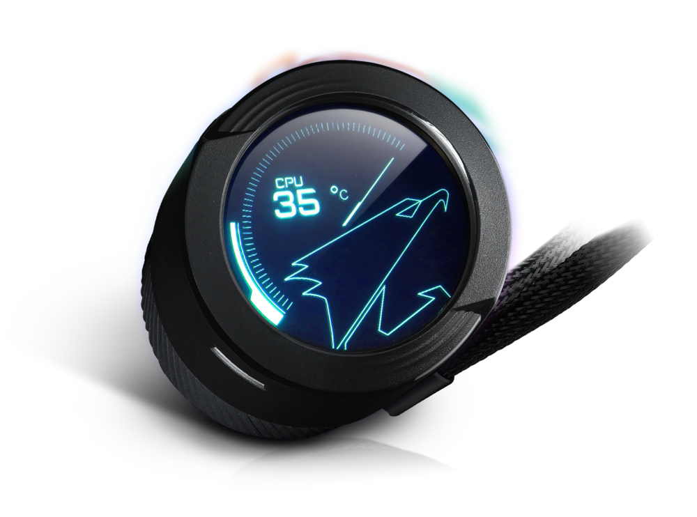 GIGABYTE AORUS WATERFORCE X 360 – image 3