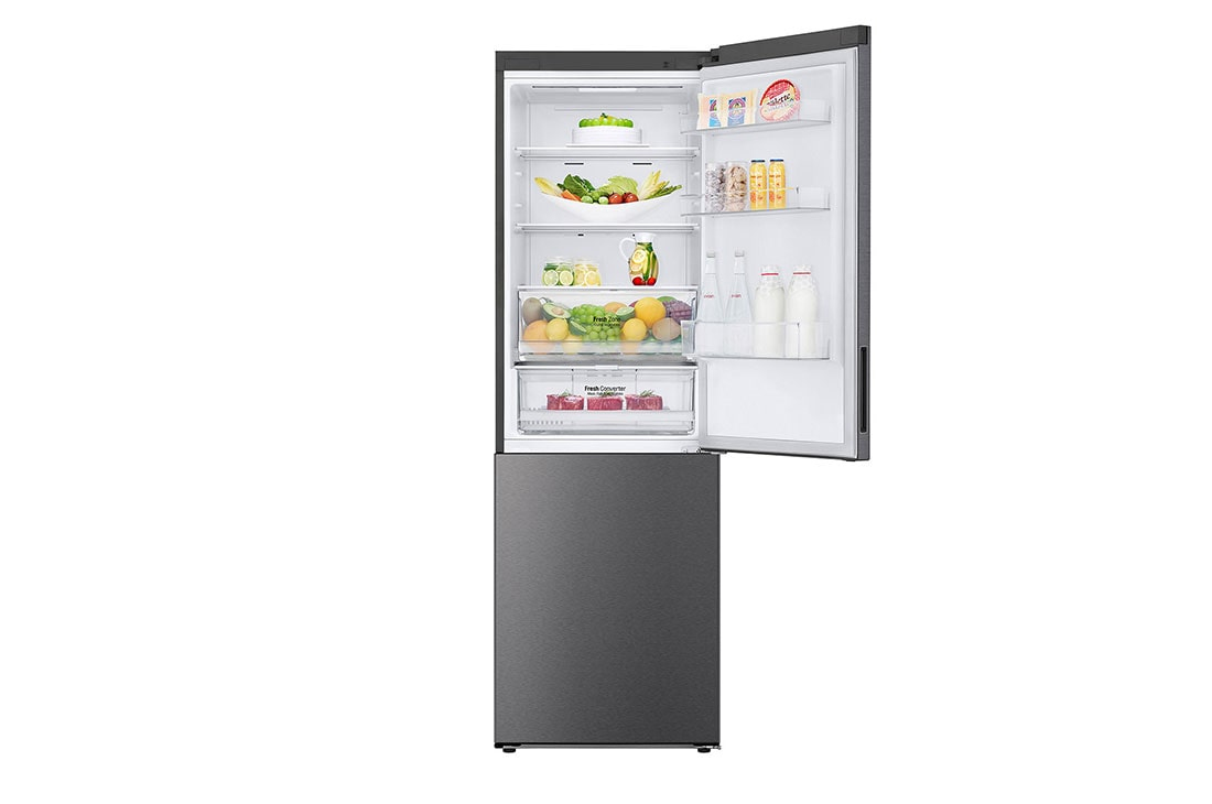 LG GBP61DSXGC fridge-freezer Freestanding – image 5