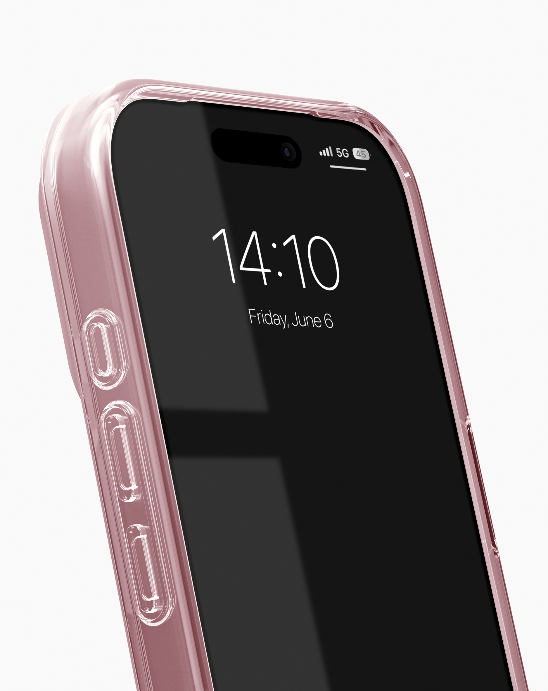 iDeal of Sweden Mirror Case iPhone 17 Pro Mirror Rose Pink – image 4