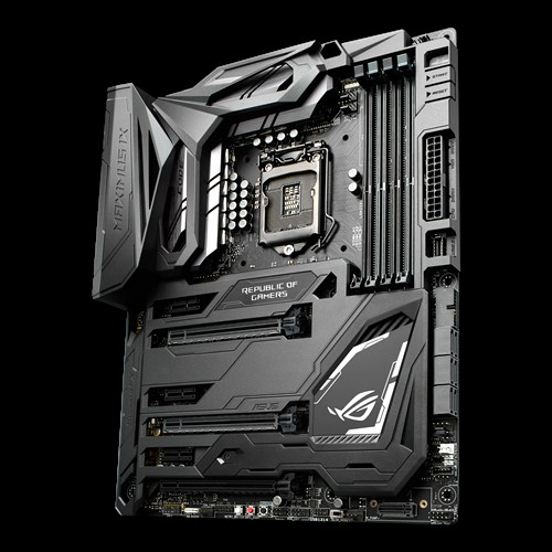 ASUS MAXIMUS IX CODE