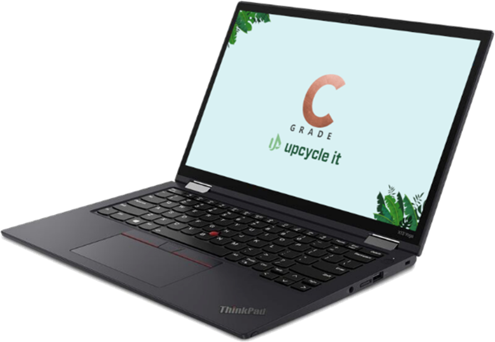 upcycle it Lenovo ThinkPad L390 Yoga (Refurbished) C – image 1