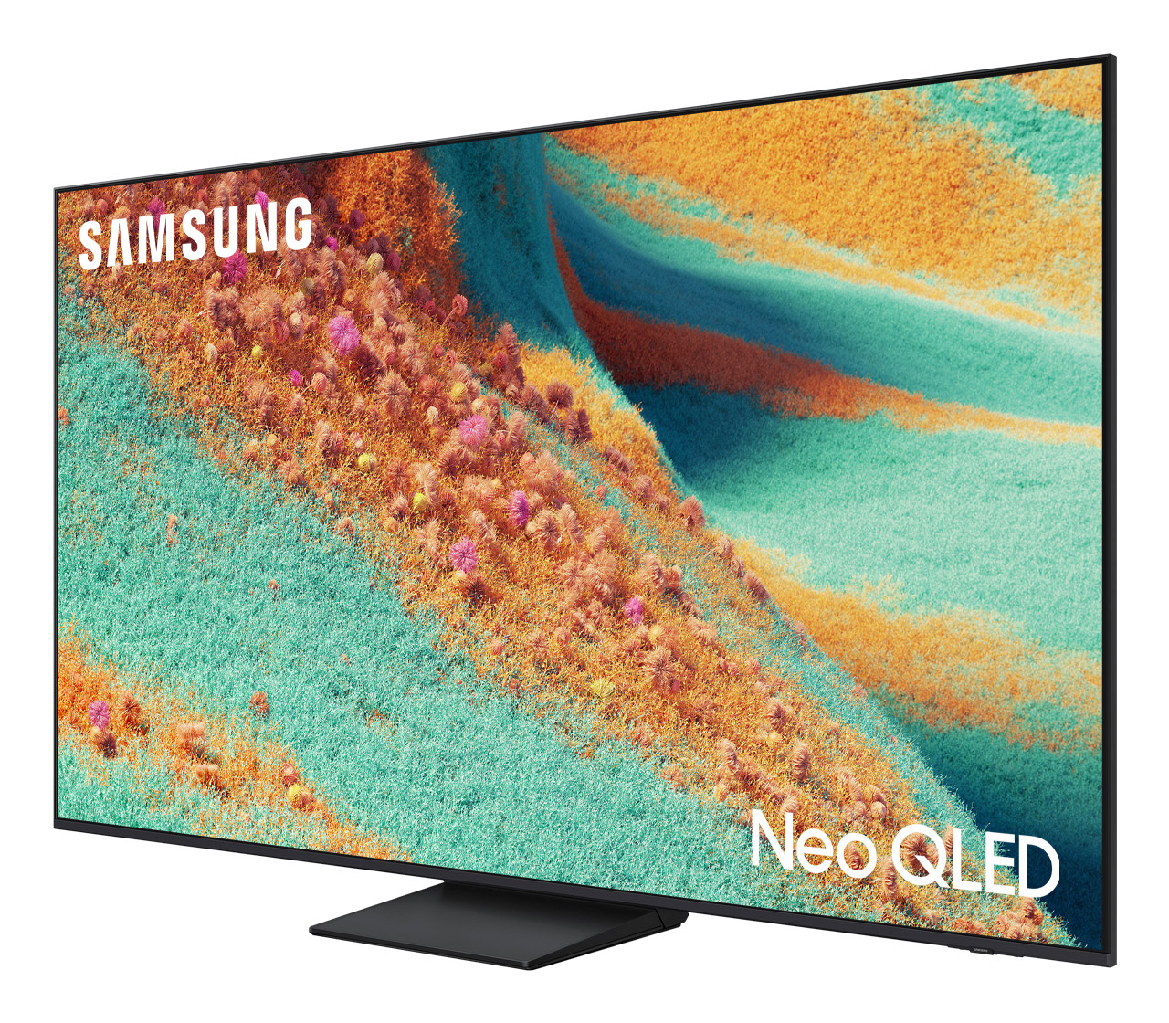 TV Samsung Neo QLED QE65QN85FAUXZT 65 4K UltraHD 144Hz Smart TV Tizen HDR10 Dolby Atmos — photo 3