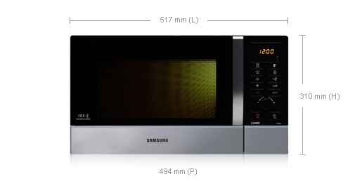 Samsung CE107M – image 2