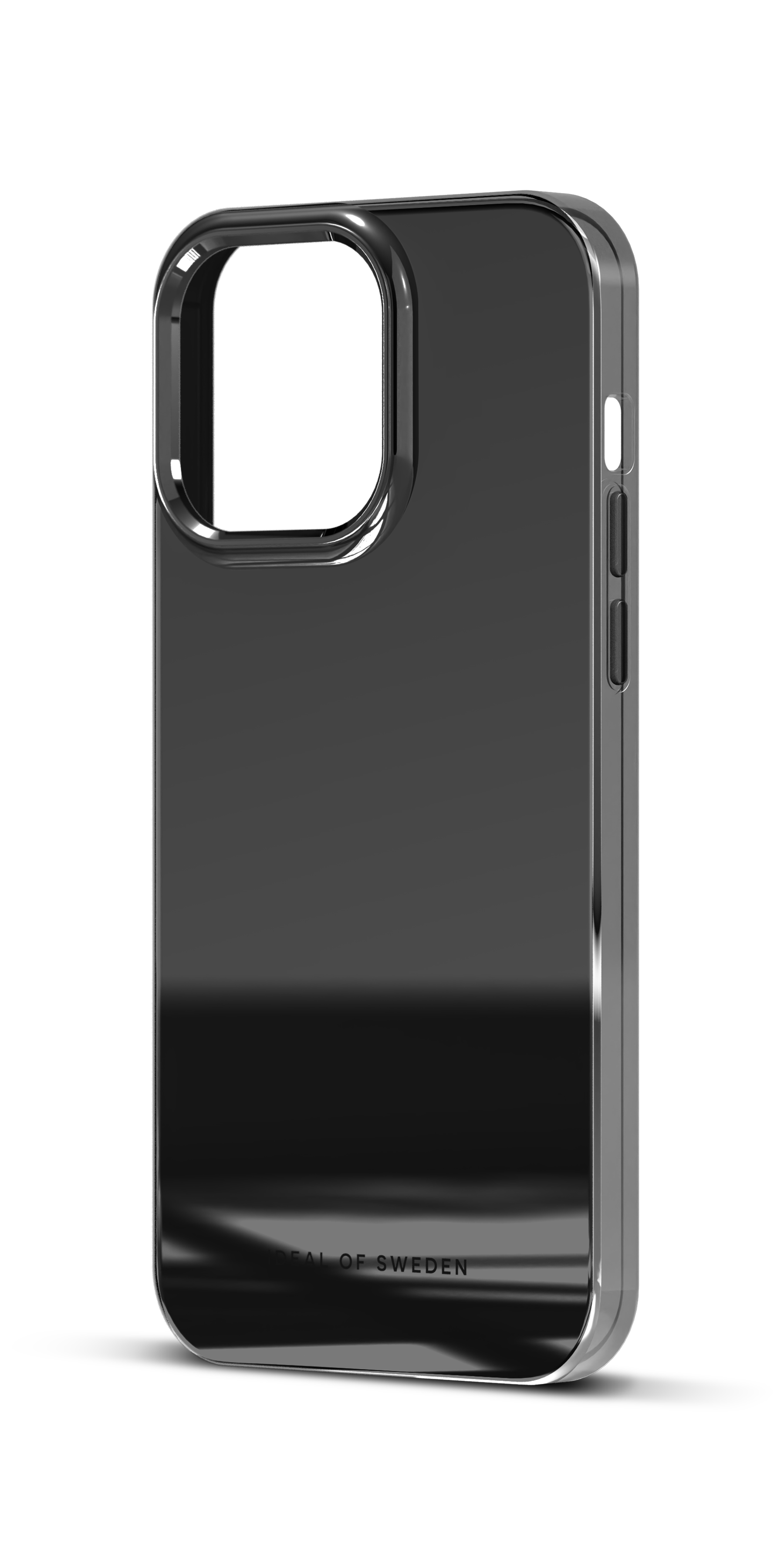 iDeal of Sweden Mirror Case MagSafe iPhone 15 Pro Max Mirror Black