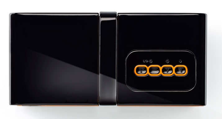 Hercules BTP03 Mini Black/Orange – image 5