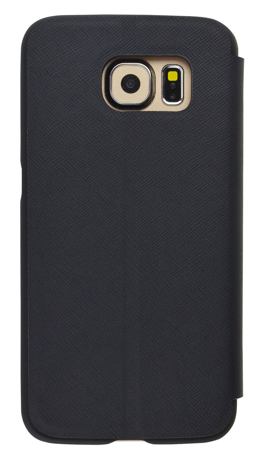Mobiparts Slim Folio Case Samsung Galaxy S6 Black – image 3