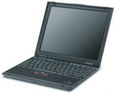 Lenovo ThinkPad X23