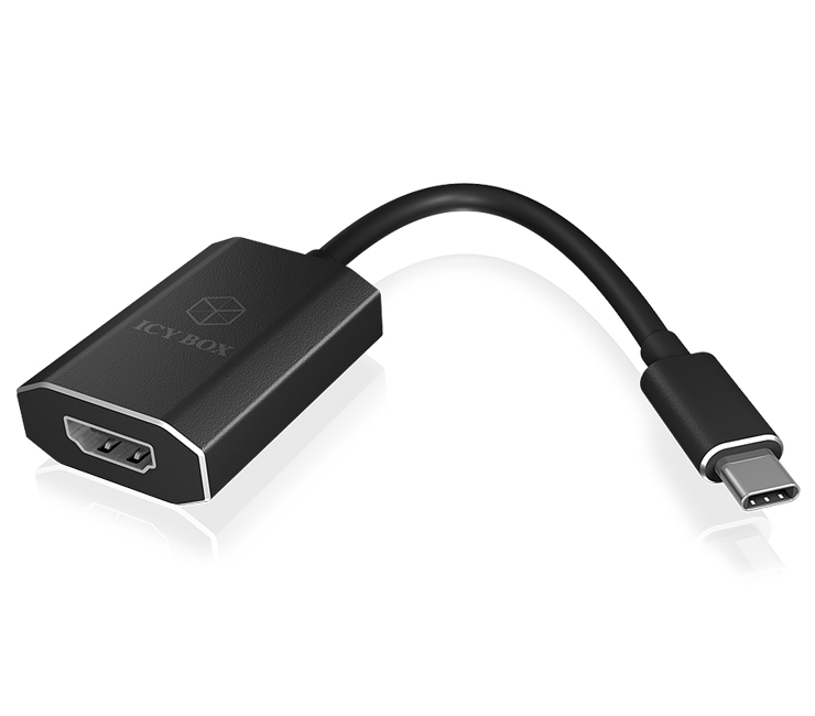 ICY BOX IB-AD534-C USB graphics adapter