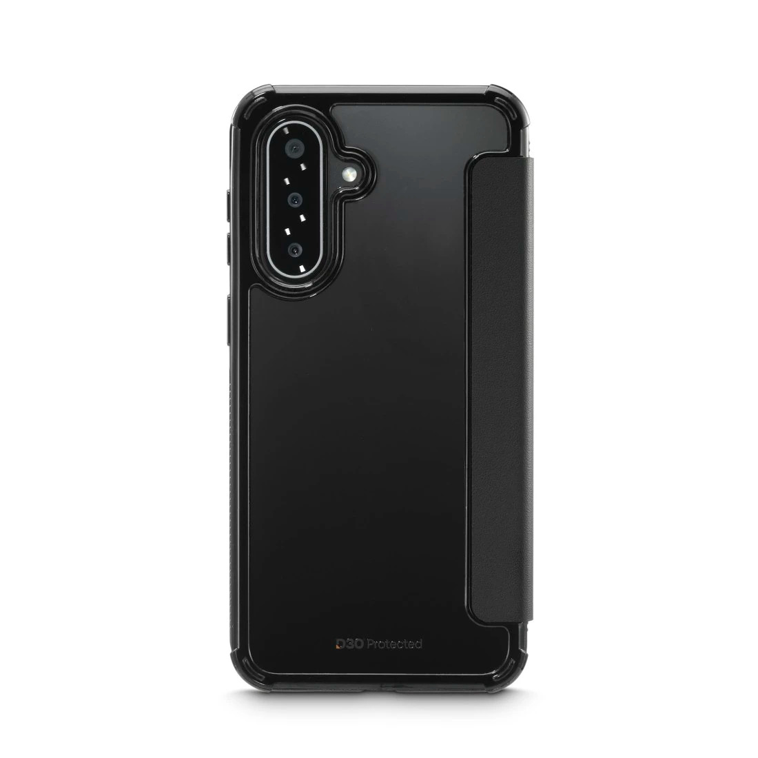 Hama 00016218 mobile phone case Wallet case Black