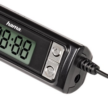 Hama 00089280 FM transmitter Wired Black – image 6