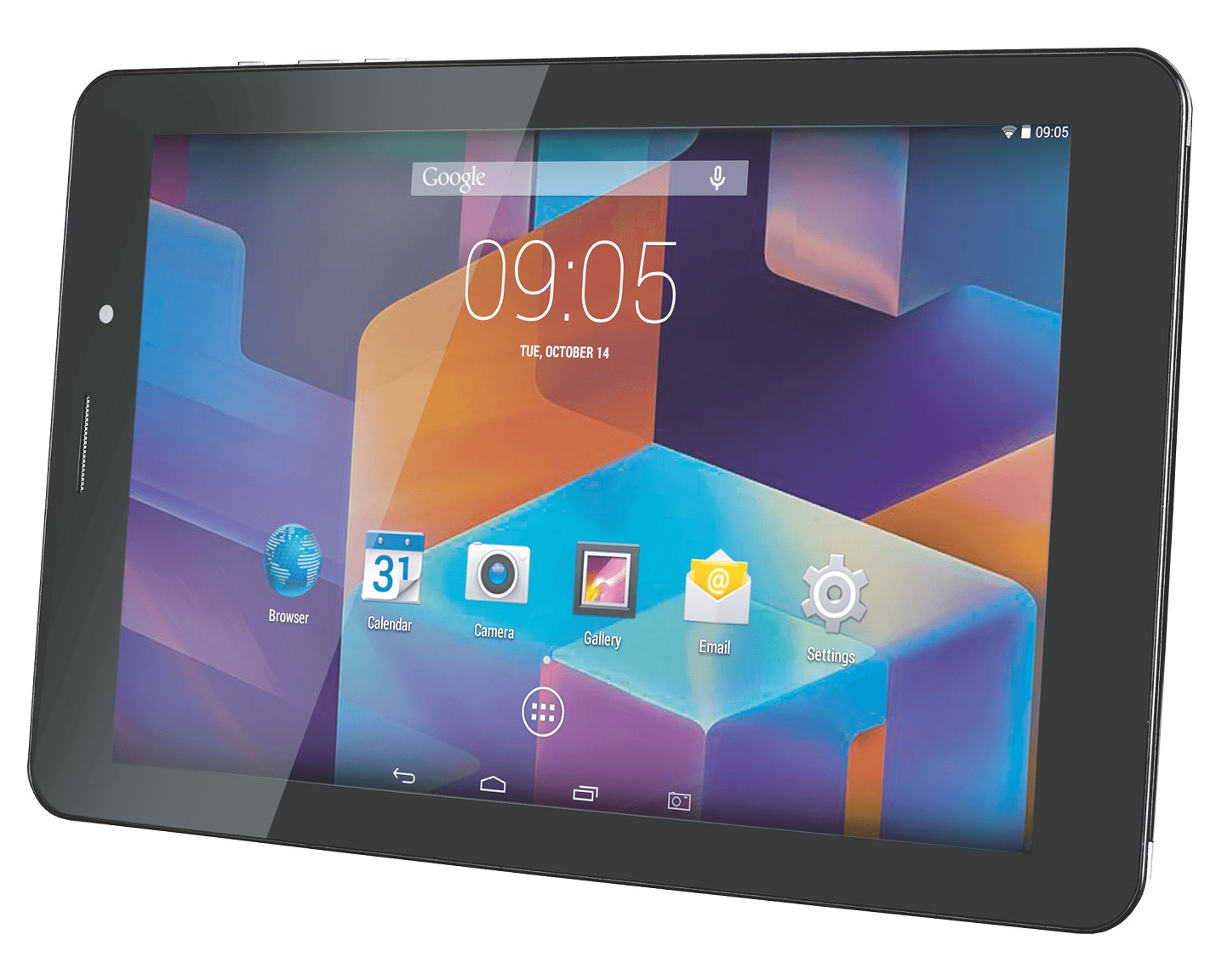 Hannspree HANNSpad SN80W71B tablet