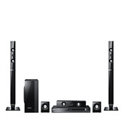 Samsung HT-C453 home cinema system 5.1 channels – image 6