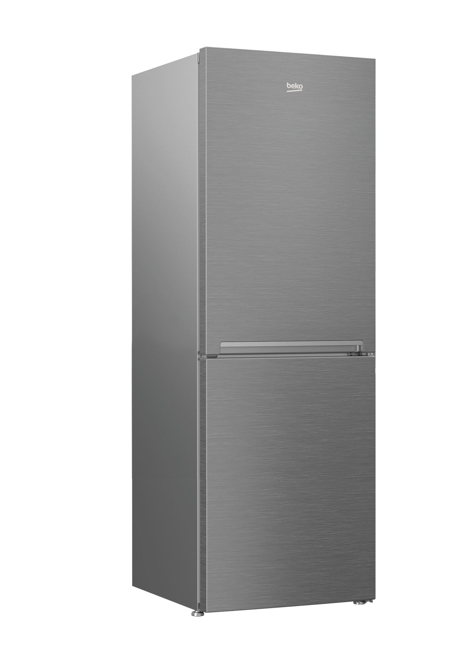 Beko CNA340I20XB fridge-freezer Freestanding – image 2