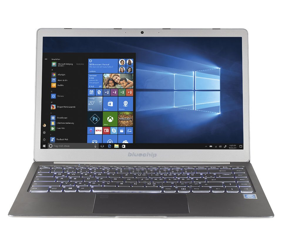 bluechip TRAVELline L14W2 *Thin & Light* – image 1