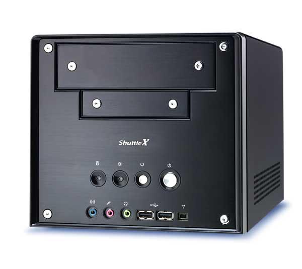 Shuttle SB65G2 BLACK