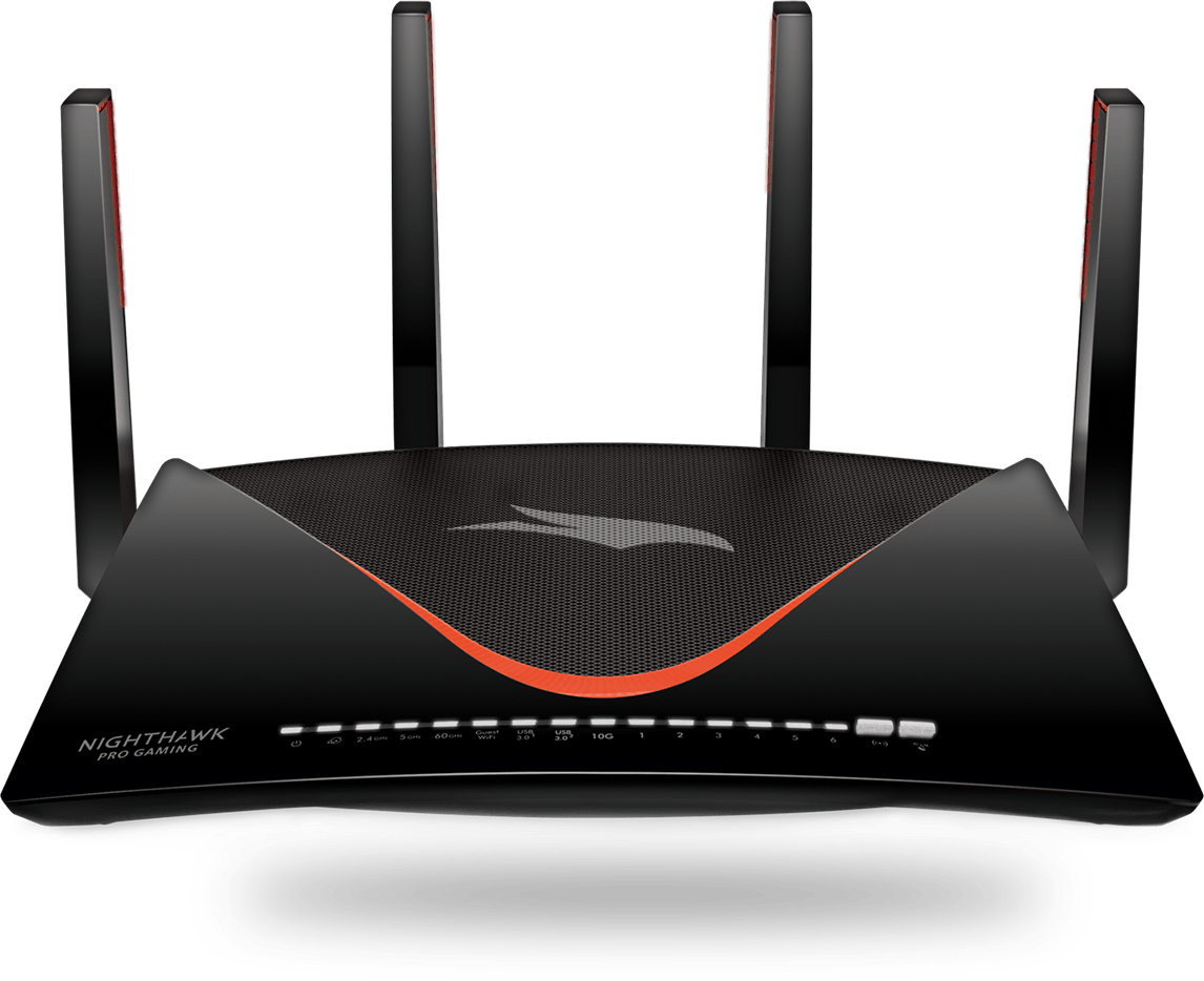 NETGEAR XR700 wireless router Gigabit Ethernet Tri-band (2.4 GHz – image 1