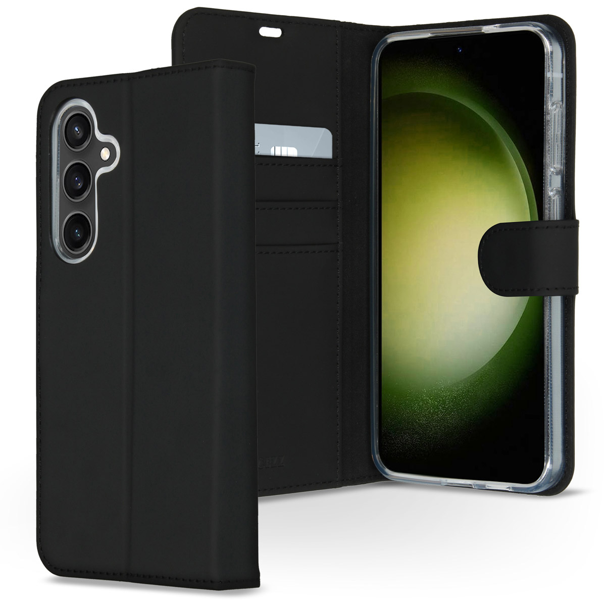 Accezz SH00068370 mobile phone case Black