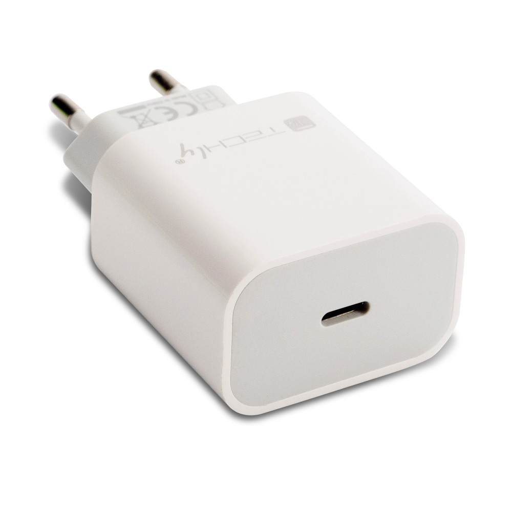 Techly USB-C Wall Charger – image 4