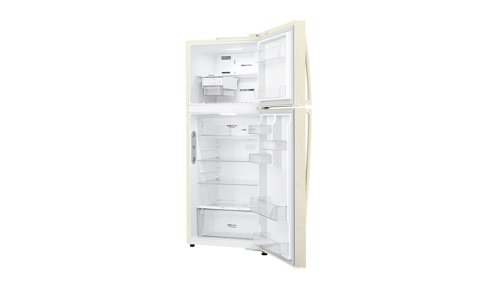 LG GTB583SEHZD fridge-freezer Freestanding – image 4