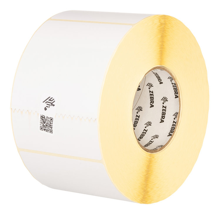 Zebra Z-Perform 2000D Label Blanco