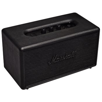 Hama Stanmore Stereo portable speaker Black