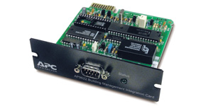 APC Modbus/Jbus Interface Card