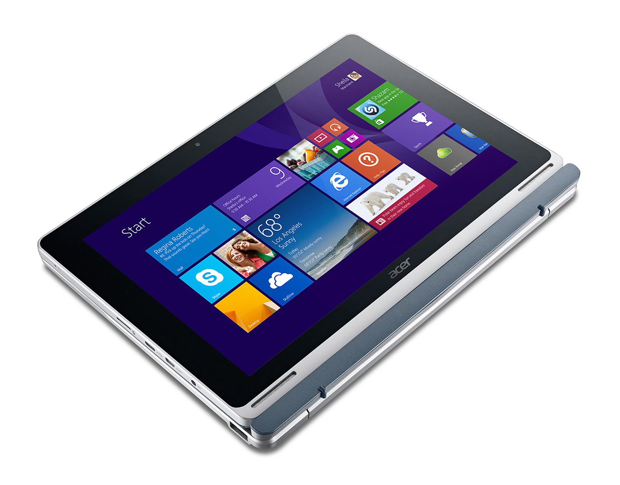 Acer Aspire Switch 10 SW5-012-163L Intel Atom® Z3735F Hybrid (2-in-1) – image 2