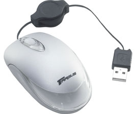 Targus Mini Kaleidoscope Optical Mouse
