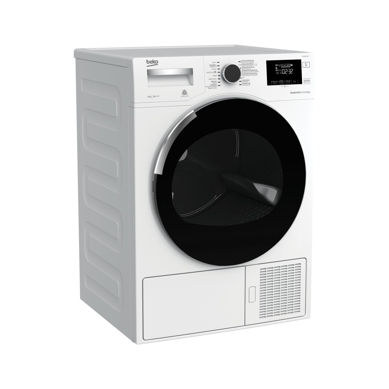 Beko DH 8544 RXW – image 2