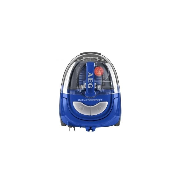 AEG AE2010EL 1.2 L Cylinder vacuum Dry 1500 W Bagless – image 1
