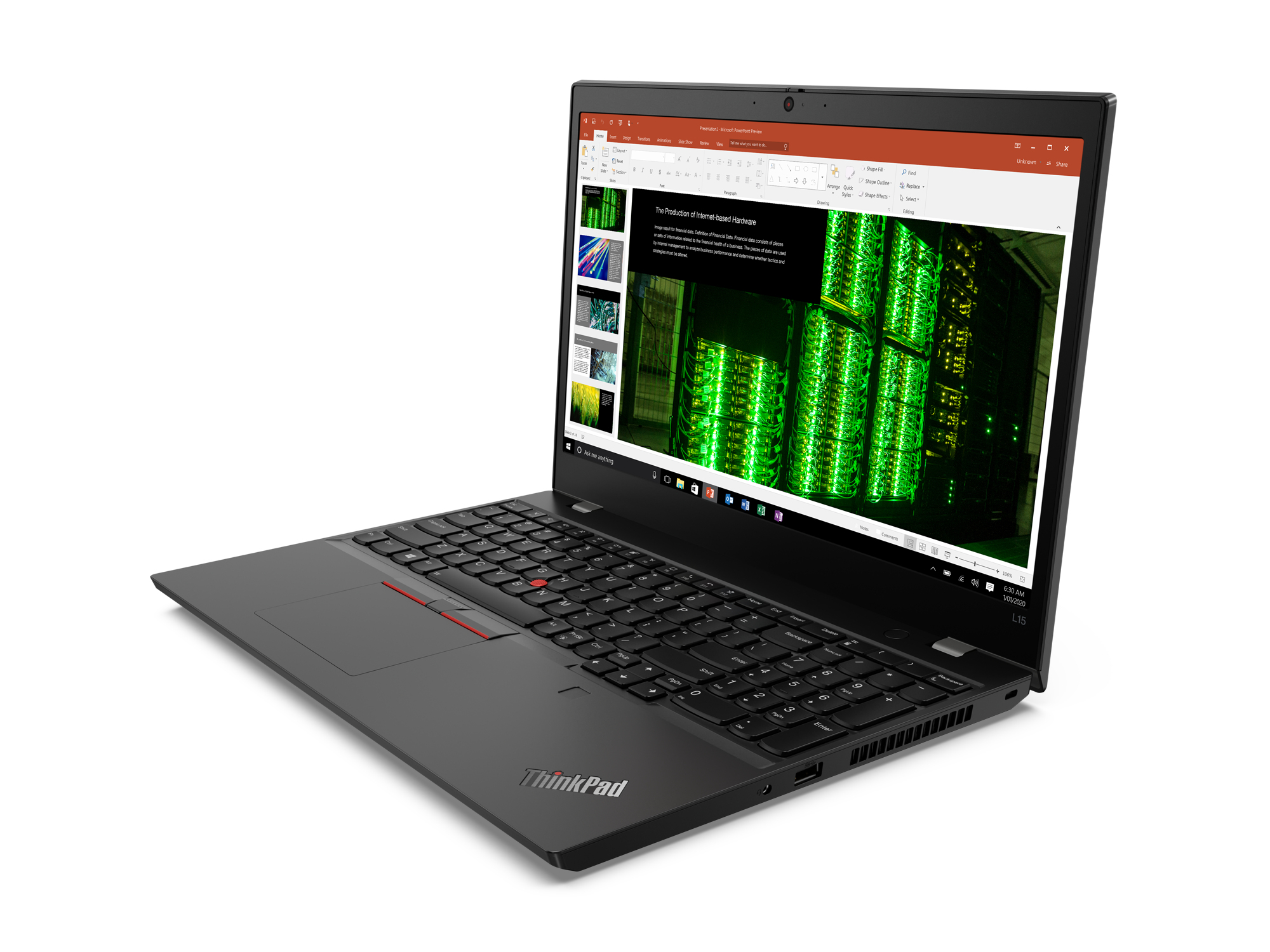 Lenovo ThinkPad L15 Gen 2 (AMD) – image 4