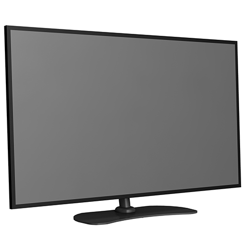 Chief Large Fusion® Flat Panel Table Stand – image 3