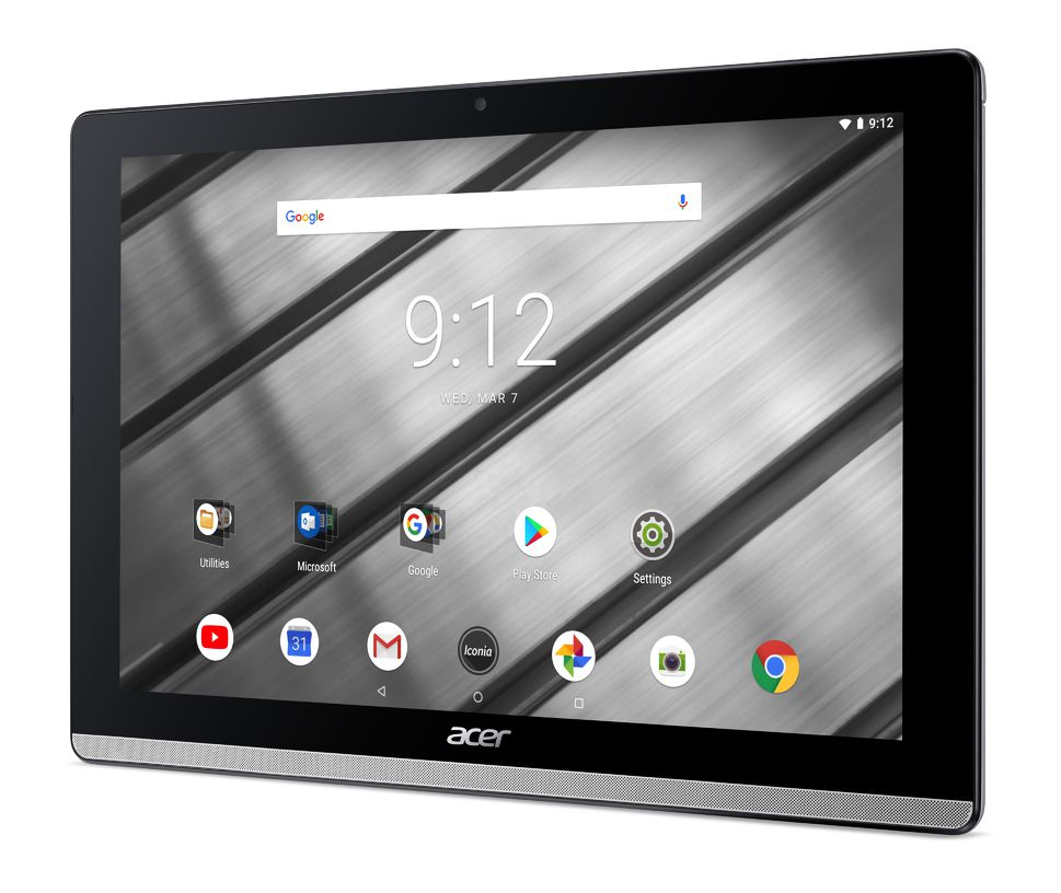 Acer Iconia B3-A50FHD-K7ED Mediatek – image 1