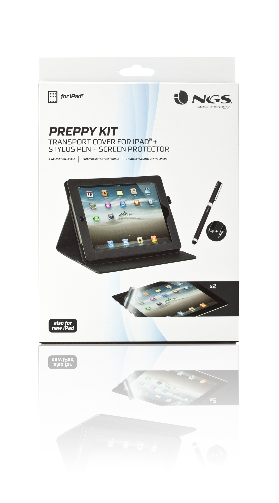 NGS Preppy Kit – image 2