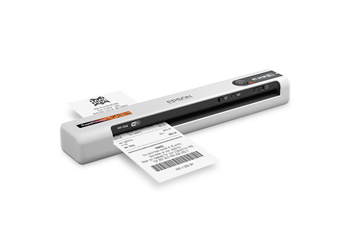 Epson WorkForce RR-70W Sheet-fed scanner – image 5