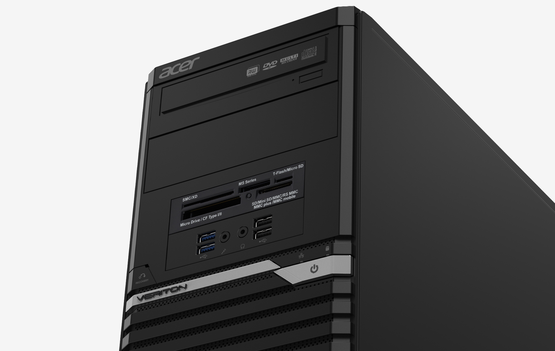 Acer Veriton M VM4640G-70082 Intel® Core™ i3 i3-6300 – image 4