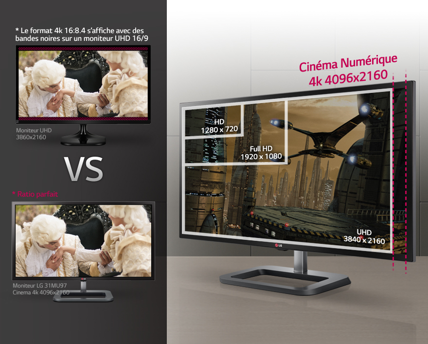 LG 31UM97 computer monitor – image 9