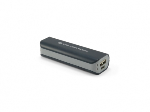 Conceptronic Power Bank 2200mAh