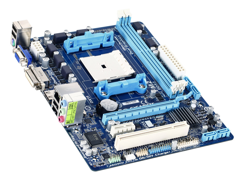 GIGABYTE GA-F2A55M-HD2 (rev. 1.0) – image 3
